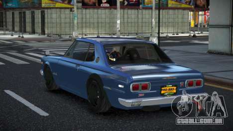 Nissan Skyline Zolo para GTA 4