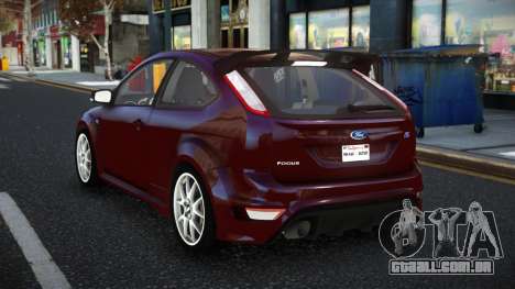 Ford Focus Nimxono para GTA 4