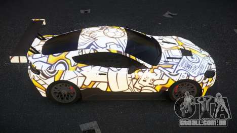 Aston Martin Vantage Denli S14 para GTA 4