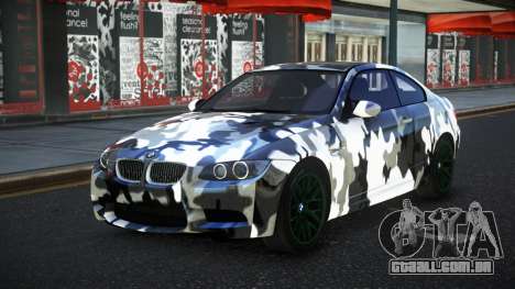 BMW M3 E92 Faiber S11 para GTA 4