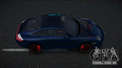 Porsche 911 Okic para GTA 4