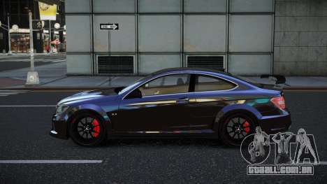 Mercedes-Benz C63 AMG Bimvom para GTA 4