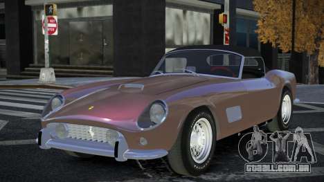 Ferrari 250 Figsi para GTA 4