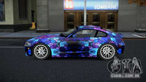 BMW Z4 Lijusa S2 para GTA 4