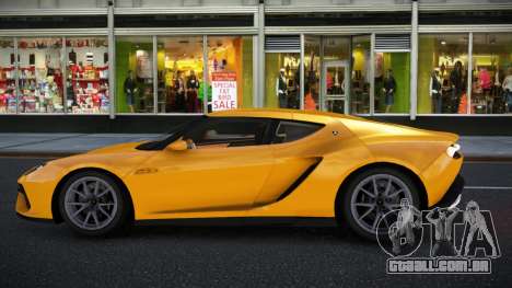 Lamborghini Asterion Hiwdi para GTA 4