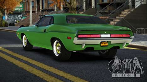Dodge Challenger Buseloyu para GTA 4