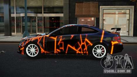 Mercedes-Benz C63 Gajao S14 para GTA 4