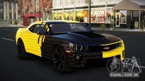 Chevrolet Camaro Jaexic S14 para GTA 4