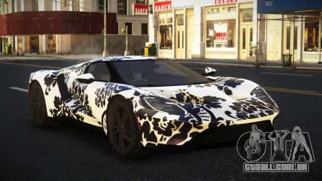 Ford GT Tulia S1 para GTA 4