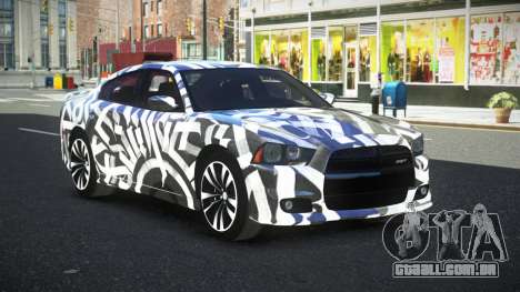 Dodge Charger Lujuba S6 para GTA 4