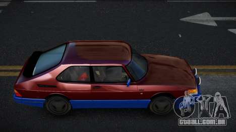 Saab 900 Ladfoq para GTA 4