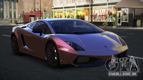Lamborghini Gallardo Kehaxa para GTA 4
