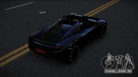 McLaren 650S Roneph S13 para GTA 4