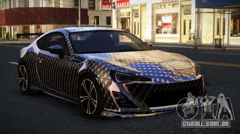 Subaru BRZ Stintha S1 para GTA 4