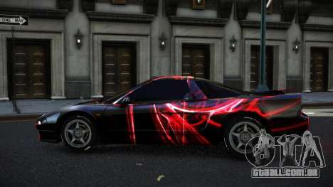 Honda NSX Stedon S12 para GTA 4