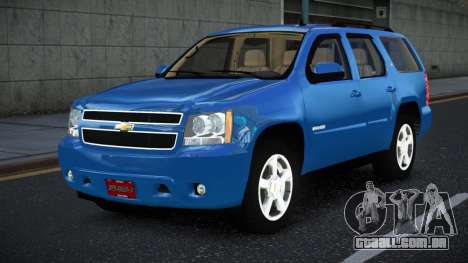 Chevrolet Tahoe Voqvubezo para GTA 4