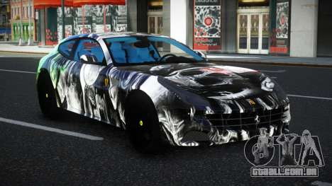 Ferrari F12 Abili S14 para GTA 4