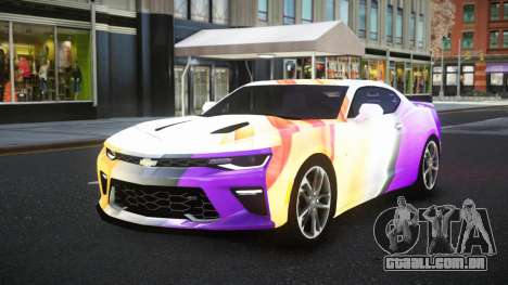 Chevrolet Camaro Antha S2 para GTA 4