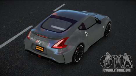 Nissan 370Z Anryte para GTA 4