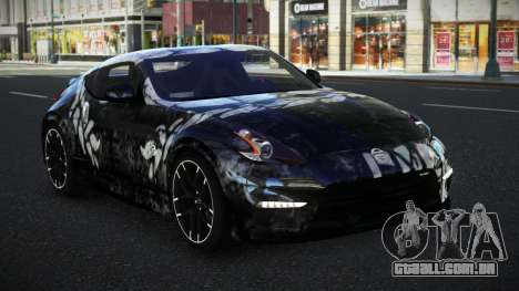 Nissan 370Z Anhen S5 para GTA 4