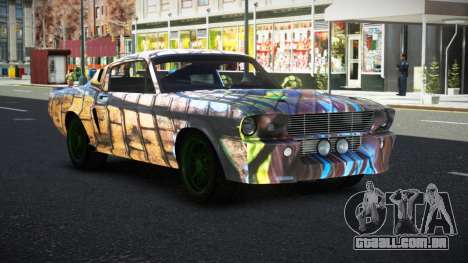 Ford Mustang Leslig S13 para GTA 4
