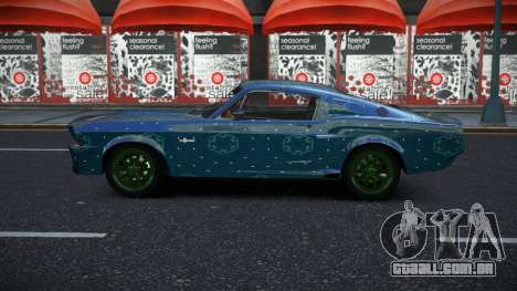 Ford Mustang Leslig S6 para GTA 4
