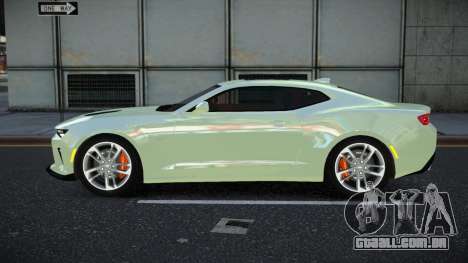 Chevrolet Camaro SS Anzie para GTA 4