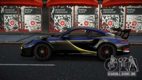 Porsche 911 Enson S10 para GTA 4