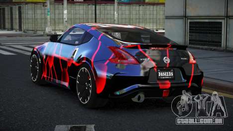 Nissan 370Z Anhen S3 para GTA 4