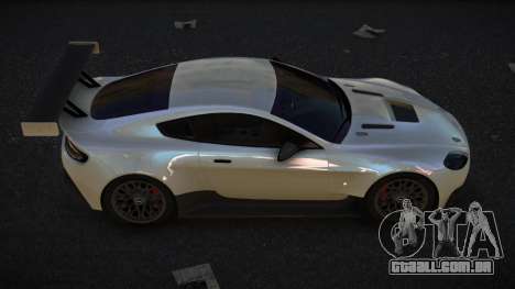 Aston Martin Vantage Denli para GTA 4