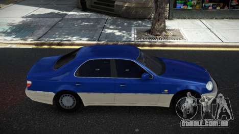 Daewoo Chairman Fubani para GTA 4