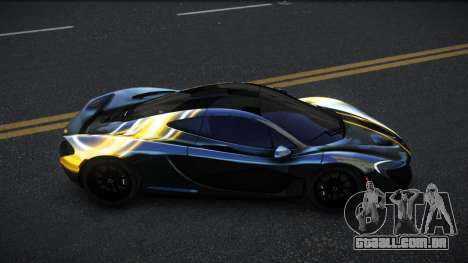McLaren P1 Ryley S6 para GTA 4