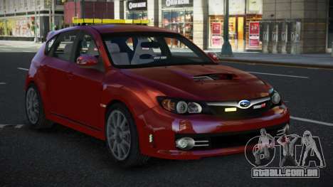 Subaru Impreza Yulitosoz para GTA 4