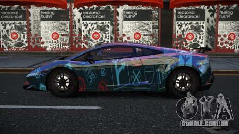 Lamborghini Gallardo Kehaxa S8 para GTA 4