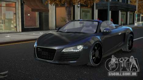 Audi R8 Vidqanuxe para GTA 4