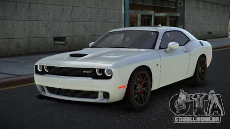 Dodge Challenger SRT Niase para GTA 4