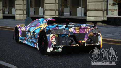 Gumpert Apollo Neahin S9 para GTA 4