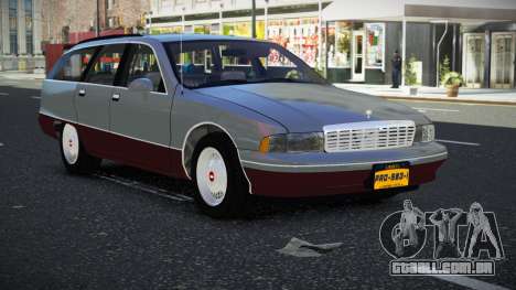 Chevrolet Caprice Votaradur para GTA 4