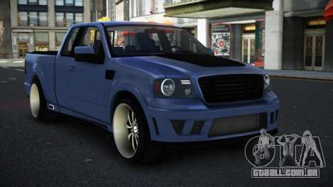 Saleen S331 Hijegeq para GTA 4