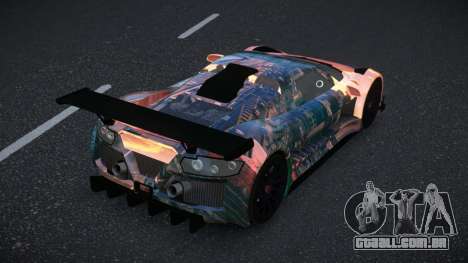 Gumpert Apollo Neahin S7 para GTA 4