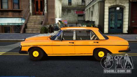Mercedes-Benz 300Sel Nuvuxak para GTA 4