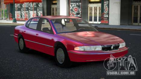 Chrysler New Yorker Yuluri para GTA 4