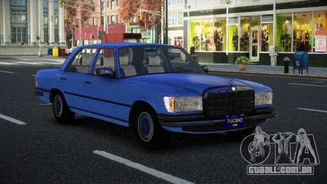 Mercedes-Benz 280SE Gatoyuve para GTA 4