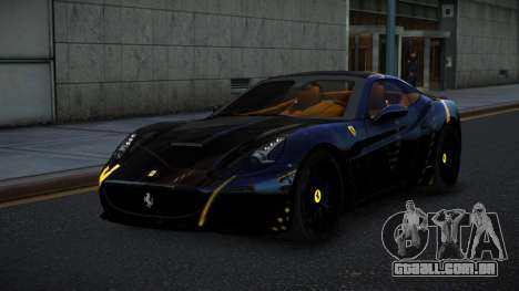 Ferrari California Tojuse S13 para GTA 4