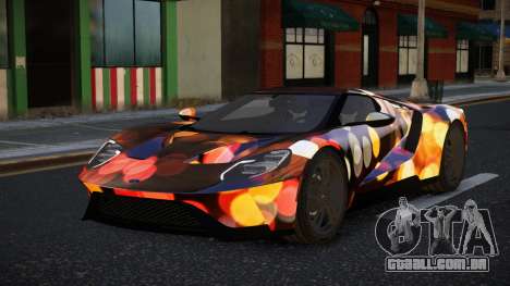 Ford GT Tulia S5 para GTA 4
