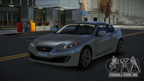 Hyundai Genesis Johar para GTA 4