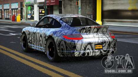 Porsche 911 Tevier S3 para GTA 4