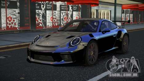 Porsche 911 Enson S3 para GTA 4