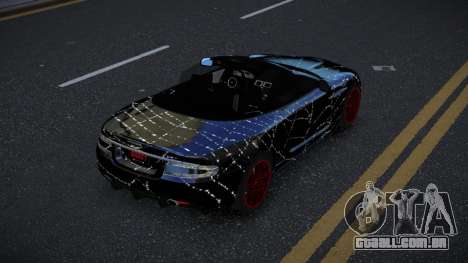Aston Martin DBS Acelle S4 para GTA 4