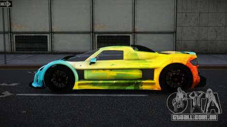 Gumpert Apollo Thoary S12 para GTA 4